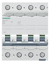 SIEMENS Leitungsschutzschalter UC C 16A 5SL4616-7 3+N 400V 4TE 50Hz IP20