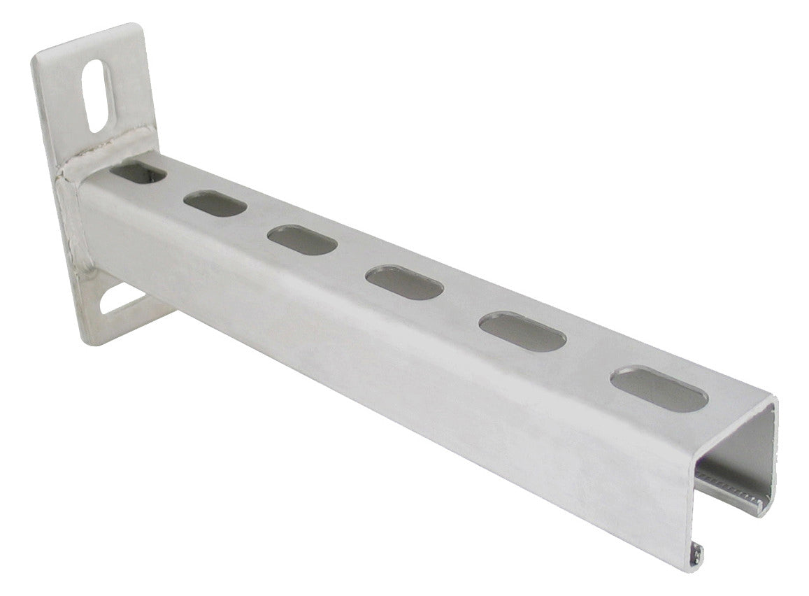 Walraven Wandkonsole RapidStrut 41x41 Edelstahl 1.4401 V4A - L: 500 mm | 6607873
