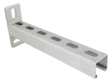 Walraven Wandkonsole RapidStrut 41x41 Edelstahl 1.4401 V4A - L: 500 mm | 6607873