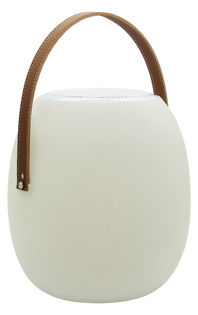 MEGATRON LED-Kugelleuchte rgbw IP44 SPIKA MT69083