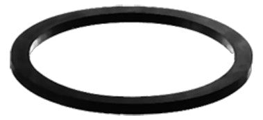 FLEXA Dichtring Verschraubung 2mm Kst FR-M , M25 -20-120°C  37mm