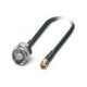 PHOENIX Koaxkabel konfektioniert 3m sw NBC-COX-CNM/3.0-M/COX-CKM BH/SMA 50Ohm