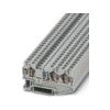 PHOENIX Reihenklemme 0,08-4qmm 1Etage gr ST 4-TWIN 32A TS35