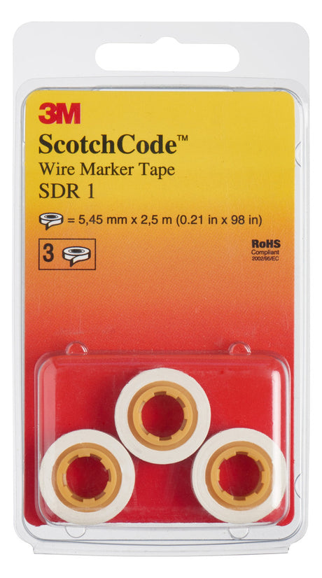 3M/SCOTCH Nachfuellrolle 80611427941 VPE=3Rollen SDR-1