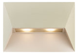 NORDLUX Wandanbauleuchte 2x25W HV bg Pontio 2218191008