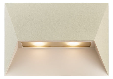 NORDLUX Wandanbauleuchte 2x25W HV bg Pontio 2218191008
