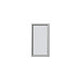 SIEDLE Rahmen-Türstation 8f UP si alu KR 611-4/2-0 SM 431x231x38mm