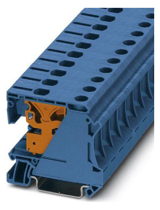PHOENIX Trennreihenklemme bl 6-25qmm 76A UTN 16 1Etage erf.Abschlusspl