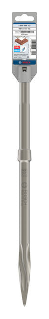 BOSCH-EW Maschinenmeißel spitz SDSmax 2608690167