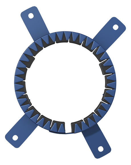 Doyma Curaflam BS-Manschette XS Pro +BS-Schild / Abmessung 50 | 322105000000