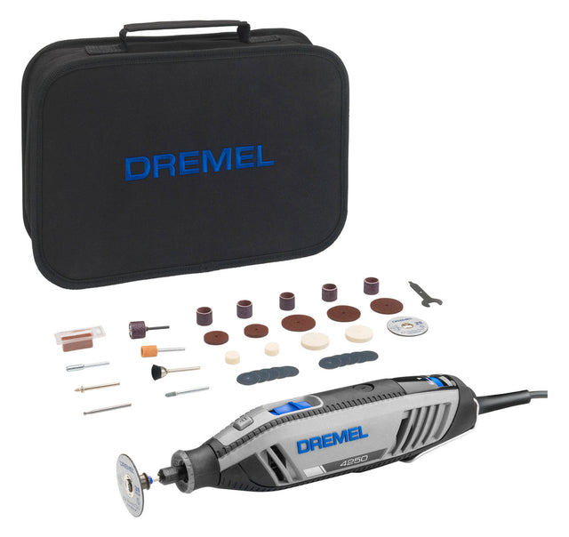 DREMEL Geradschleifer 175W 230V DREMEL 4250-35 Spannzange 5000-35000Upm