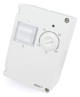 DEVI Allzweckthermostat ws 1W AP IP44 230V DEVIreg 610