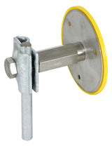 DEHN SE Erdungsfestpunkt M10 V4A  80mm EFPM M10 12 V4A MVK8.10 STTZN 50mm