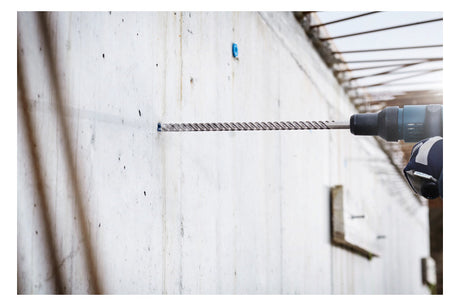 BOSCH-EW Hammerbohrer  28mm SDSmax MAX-8X 400/520mm f.Beton