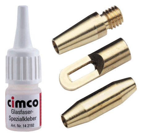 CIMCO Serviceset Ersatzteil Zubehör Kati-Blitz 142150