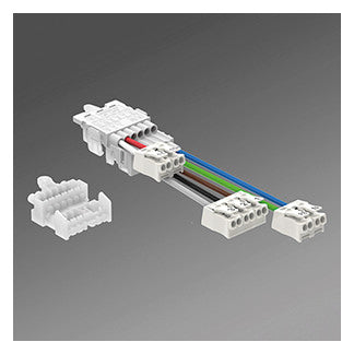 REGIOLUX End-Einspeisung 7x2,5qmm SRTA 7E tz