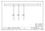 SPELSBERG Verteilerbaugruppe NH-Si NH000 GST 4035-250 5p 250A 3st/NH-trenn m.Abd