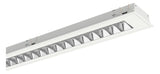 RIDI LED-Deckeneinbauleuchte 37W 4000K EL-ES1247RFWS840M9P0600 6020lm ws Konv