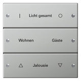 GIRA Tastwippe KNX edst 3f System 55 2133602