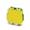 PHOENIX Schutzleiter-Reihenklemme gn/ge USLKG 50 16-50qmm 1Etage Hut-/G-Schiene