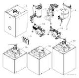 Bosch Gas-Brennwertgerät, Kompaktmodul Condens GC5300i WM 17/100S 23 | 7738101039