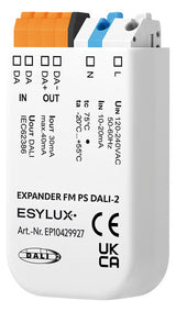 ESYLUX Repeater DALI-2 UP 240V EXPANDER FM PS DALI-2