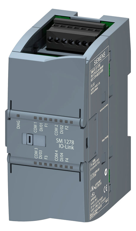 SIEMENS SPS-Kommunikations-Modul 6ES7278-4BD32-0XB0
