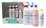 SANIT-Pflege-Set Neu Nr. 3230