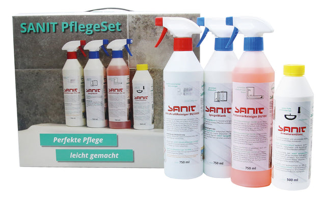 SANIT-Pflege-Set Neu Nr. 3230