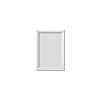 SIEDLE Rahmen-Türstation 6f UP ws alu KR 611-3/2-0 W 331x231x15mm