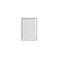 SIEDLE Rahmen-Türstation 6f UP ws alu KR 611-3/2-0 W 331x231x15mm