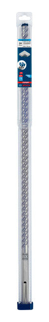 BOSCH-EW Hammerbohrer  20mm SDSmax MAX-8X 600/720mm f.Beton