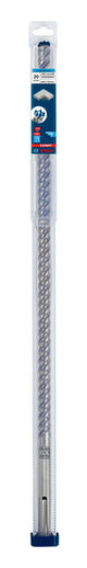 BOSCH-EW Hammerbohrer  20mm SDSmax MAX-8X 600/720mm f.Beton