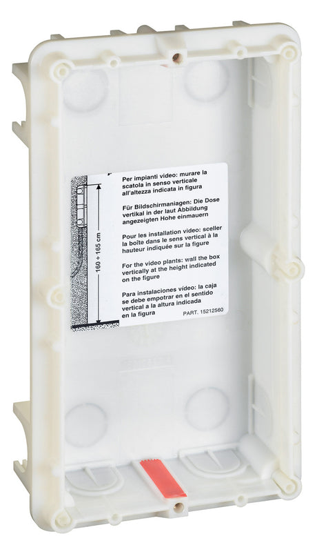 LEGRAND UP-Kasten 117x214x45mm Bticino 350020