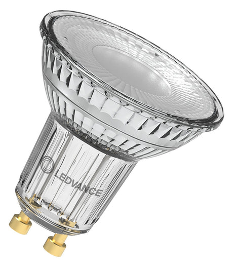 LEDVANCE LED-Reflektorlampe GU10 PAR16 F LED PAR16 80 120° DIM P 7W 927 GU10 PAR1