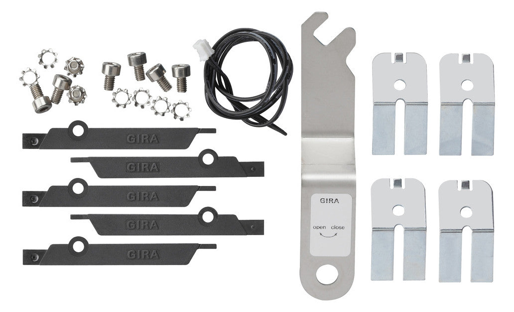 GIRA Zubehörset Türstat 8000100