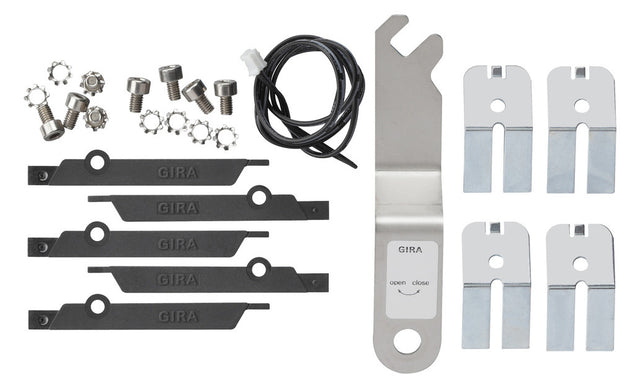 GIRA Zubehörset Türstat 8000100