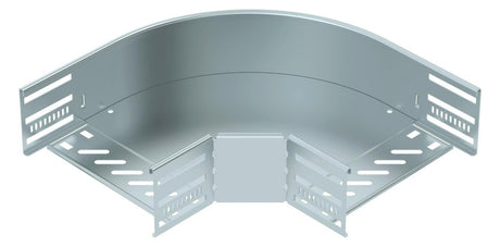 BETTERMANN Bogen_starr 90° ST horiz RB 90 820 FS 85x200mm int.Verb