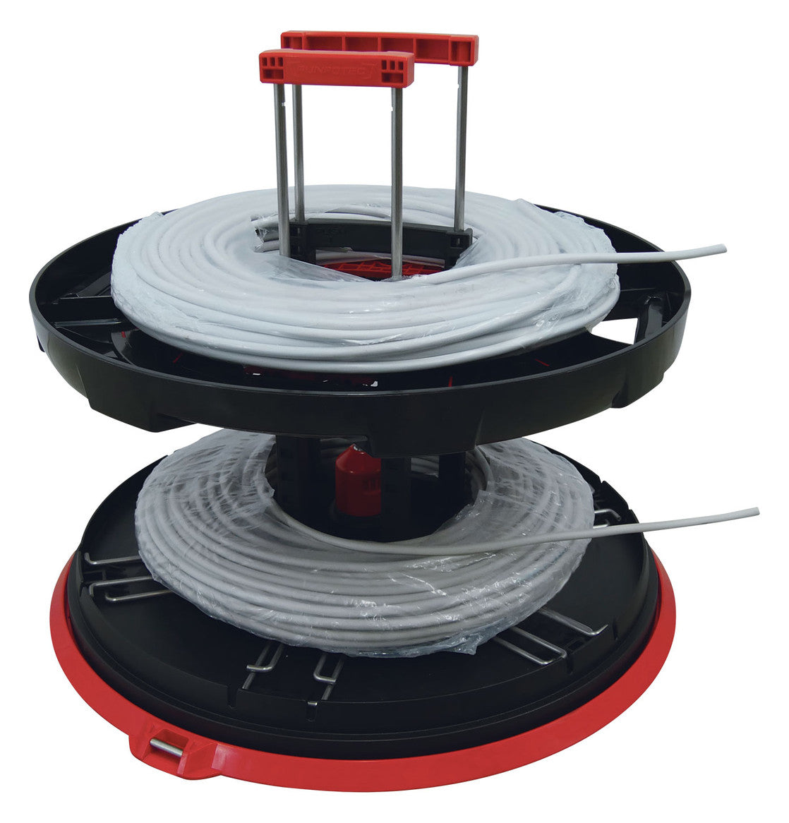 RUNPOTEC Profi-Kabelabroller bis 800kg belastbar 10187
