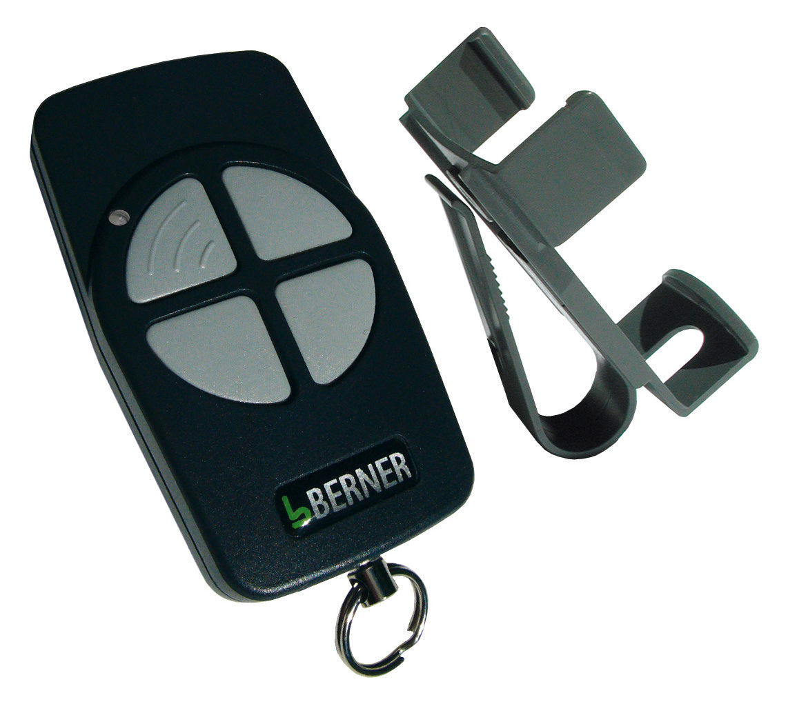 BERNER Handsender Midi Blue 4-Kanal BHS140