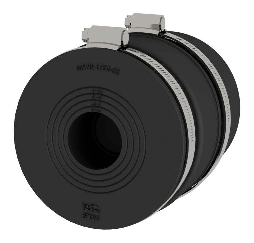 Hauff Manschettenstopfen MS 78 - U 1 / 24-52 | 5060150450