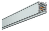 RZB Stromschiene 3ph 2000mm gr 0-250V 701098.009 Alu 32x36mm rechteck