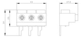 SIEMENS Anschlussklemme 3RV1915-5A