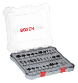 BOSCH-EW Fräserset 30tlg 2607017475