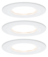 PAULMANN LED-Einbaustrahler 6,8W Konv ws CoinSlim 938.70 dim 1LED 2700K ws 425lm