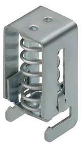 WEIDMÜLLER Schirmanschlussklemme  4-15mm KLBUE CO 2 Sammelsch