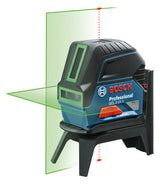 BOSCH-EW Messlaser Kl.2 15m Professional GCL 2-15 G Sichtb.Signal