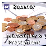 NZR Interner Münzähler A - zusätzlicher interner Münzenzäh