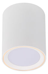 NORDLUX LED-Deckenleuchte anb 9W 2700K FALLON 47550101 500lm ws mt Konv IP20
