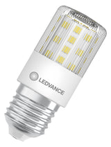LEDVANCE LED-Röhrenlampe E27 7W 2700K ws LED T Slim 60 320° DIM P 7W 827 Cle 806l